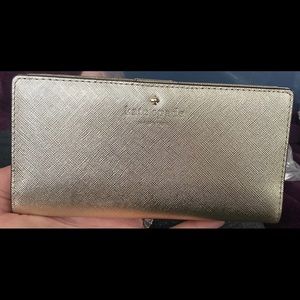 NWT + Free Shipping! Kate Spade Cameron Street Stacy in Gold